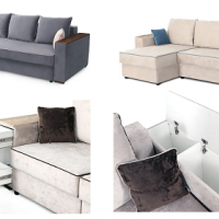 Бостон угловой